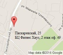 map contact